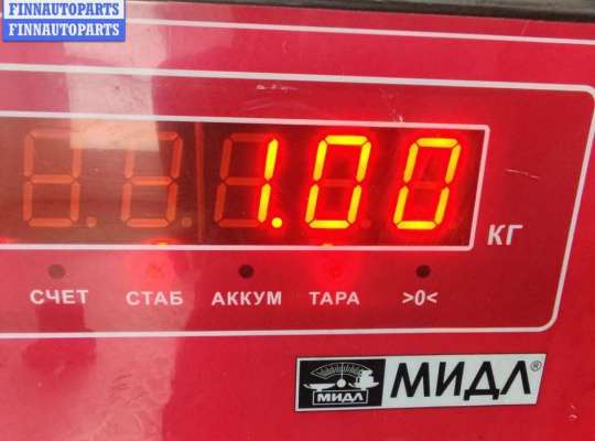 Муфта вентилятора (вискомуфта) на Audi A4 (8D, B5)