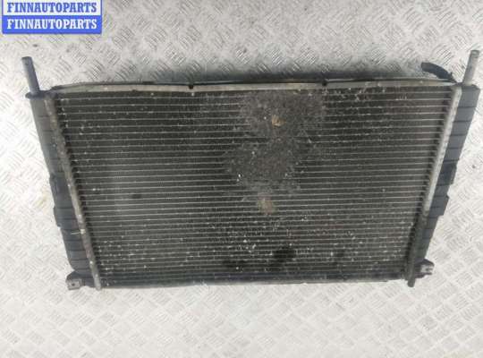 купить Радиатор основной на Ford Mondeo III (2000-2007)