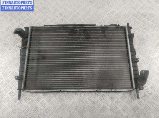 купить Радиатор основной на Ford Mondeo III (2000-2007)