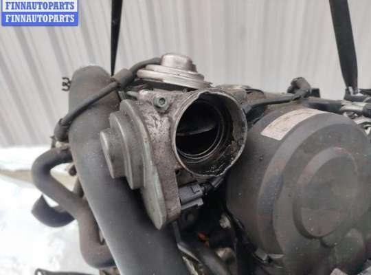 купить Двигатель (ДВС) на Volkswagen Touran