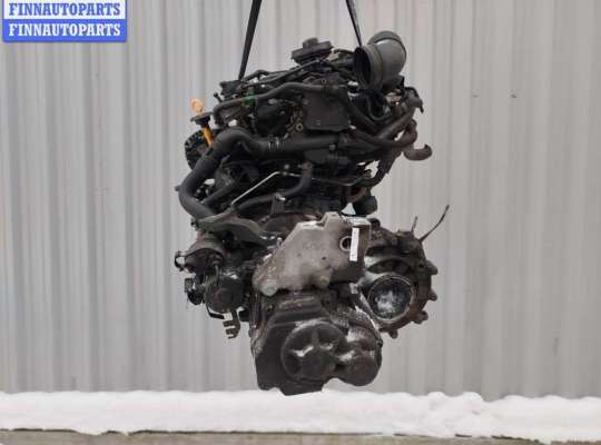 купить Двигатель (ДВС) на Volkswagen Touran