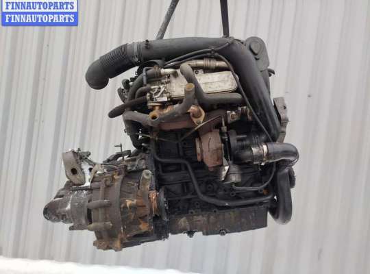 купить Двигатель (ДВС) на Volkswagen Touran