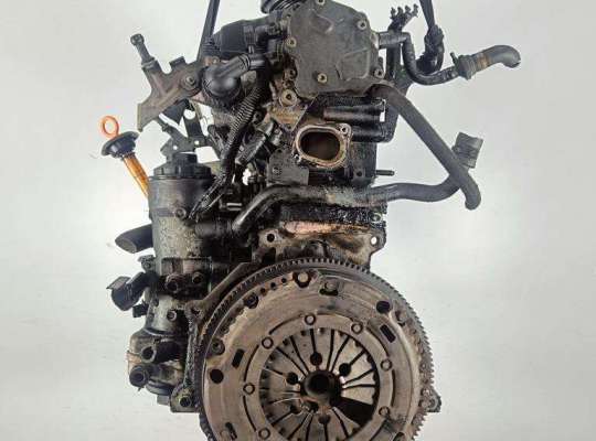 купить Двигатель (ДВС) на Volkswagen Touran