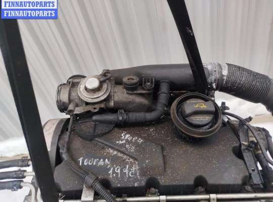 купить Двигатель (ДВС) на Volkswagen Touran