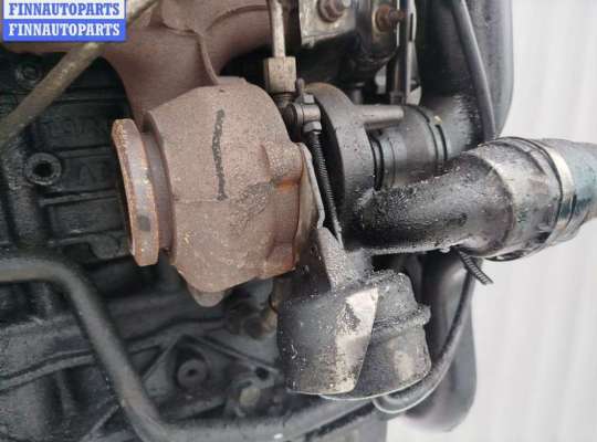купить Двигатель (ДВС) на Volkswagen Touran