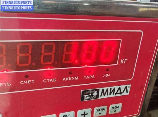 купить Клапан EGR (рециркуляции выхлопных газов) на Mercedes C-Class W203 (2000-2006)