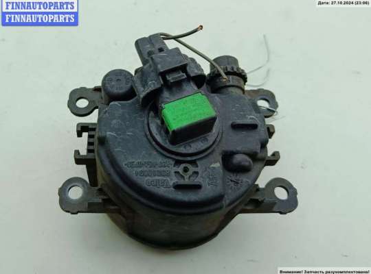 купить Фара противотуманная правая на Renault Scenic II (2003-2009)