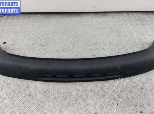 купить Юбка бампера переднего на Volkswagen Golf-4