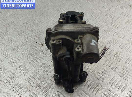 купить Электропривод (моторчик сервопривода) на Audi A6 C6 (2004-2011)