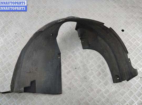 Защита крыла (подкрылок) передняя левая SK534568 на Skoda Fabia mk1 (6Y) 1999-2009