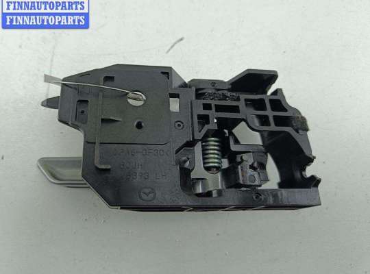 купить Ручка двери внутренняя передняя левая на Mazda 3 (2018- ) BP