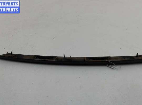 купить Накладка подсветки номера на Ford Fusion