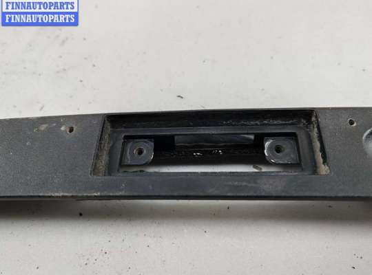 купить Накладка подсветки номера на Ford Fusion