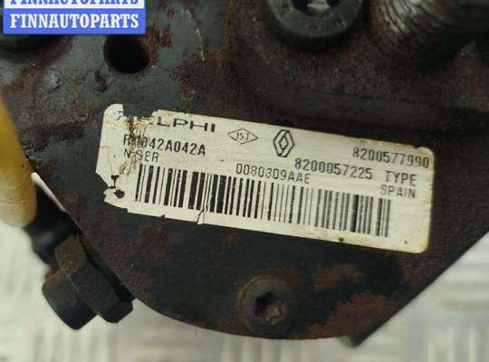 ТНВД на Renault Kangoo I (KC_)