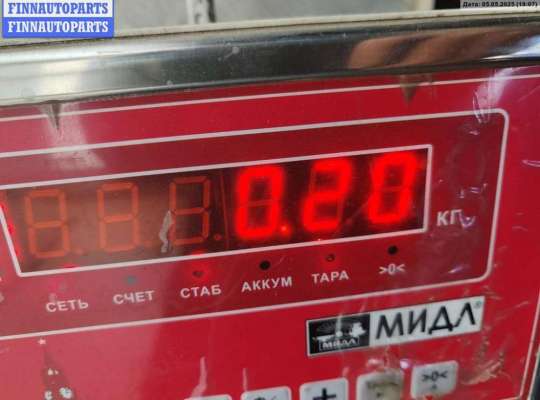 купить Молдинг двери передней правой на Audi A6 C5 (1997-2005)