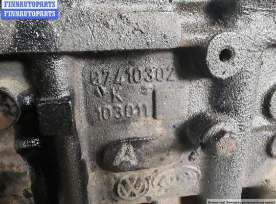 купить Двигатель (ДВС) на Volkswagen Transporter T4