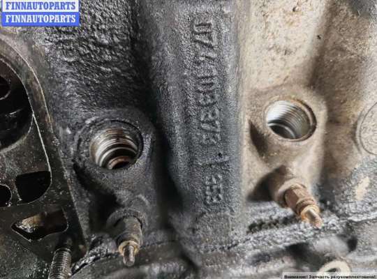 купить Двигатель (ДВС) на Volkswagen Transporter T4