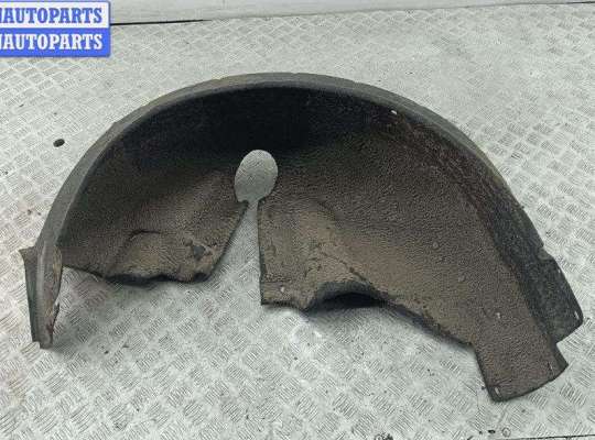 купить Защита крыла (подкрылок) задняя правая на Audi A4 B6 (2001-2004)