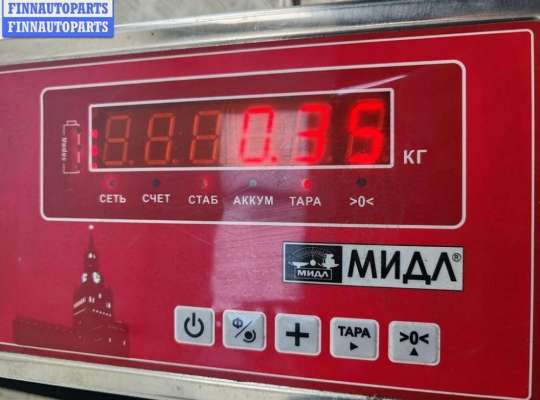 купить Замок багажника на Opel Zafira A (1999-2005)