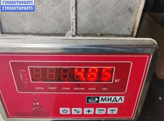 купить Рамка передняя (панель кузовная, телевизор) на Renault Scenic II (2003-2009)