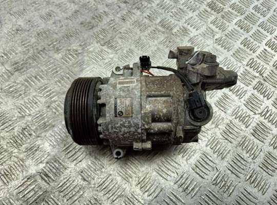 Компрессор кондиционера BM3674077 на BMW 1 E81/E87 (2004-2012)
