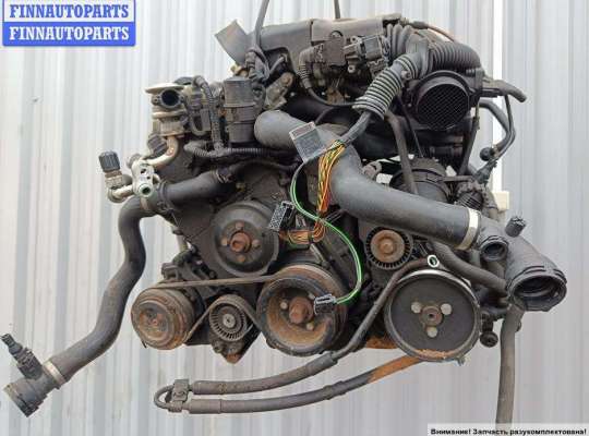 купить Двигатель (ДВС) на BMW 3 E46 (1998-2006)