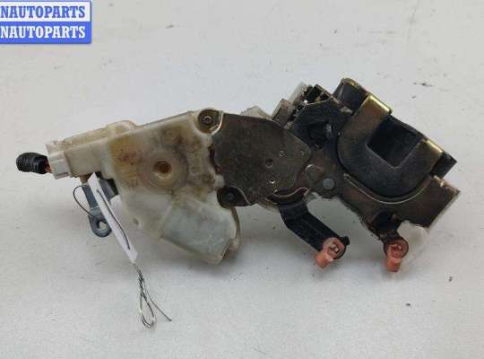 купить Замок двери задней левой на Nissan Almera Tino