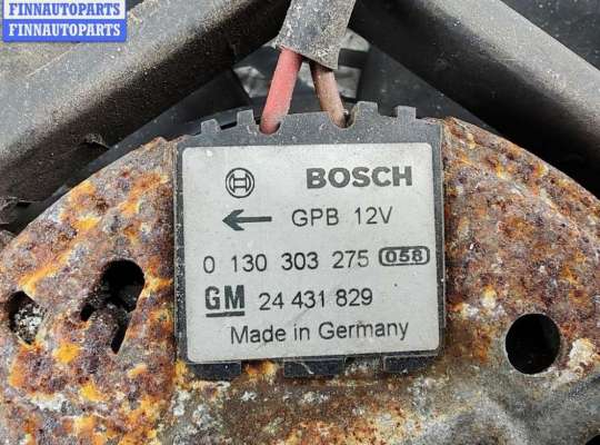 купить Вентилятор кондиционера на Opel Astra G (1998-2004)