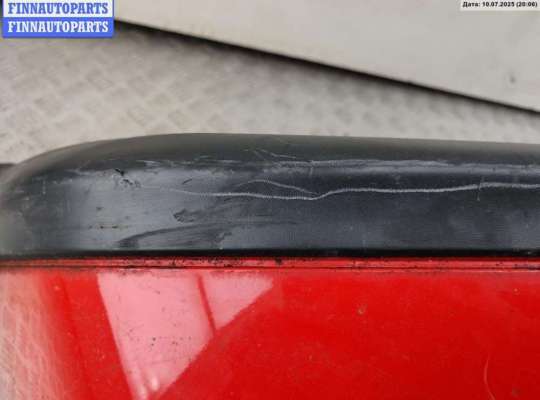 купить Бампер передний на Opel Zafira A (1999-2005)