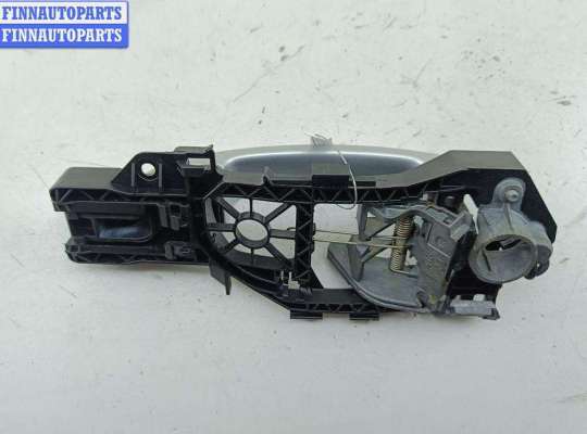 купить Ручка двери наружная передняя левая на Volkswagen Passat B6