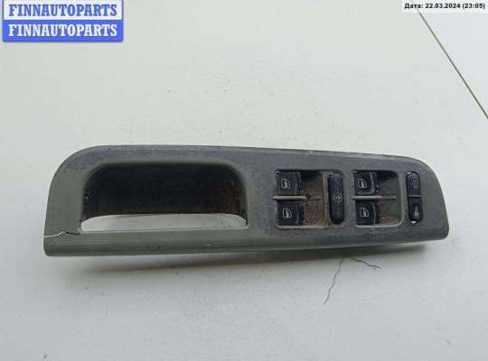 Блок кнопок управления стеклоподъемниками VG1855721 на Volkswagen Golf-4