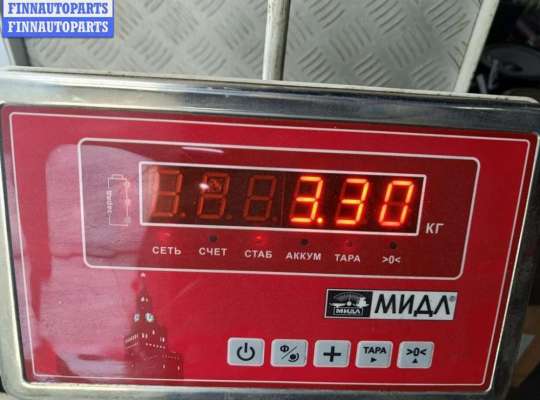 купить Стекло двери задней левой на Audi A6 C4 (1994-1997)