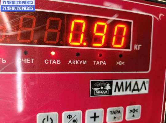 купить Двигатель стеклоочистителя заднего (моторчик дворников) на Volkswagen Passat B5