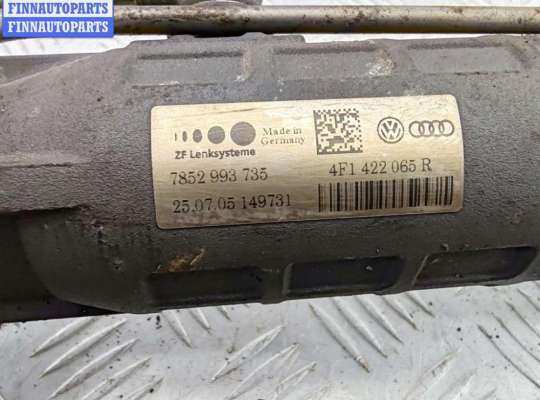 купить Рейка рулевая на Audi A6 C6 (2004-2011)