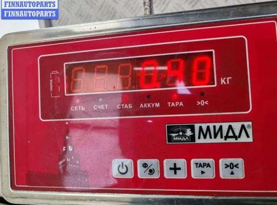 купить Ручка двери наружная передняя левая на Audi A6 C5 (1997-2005)