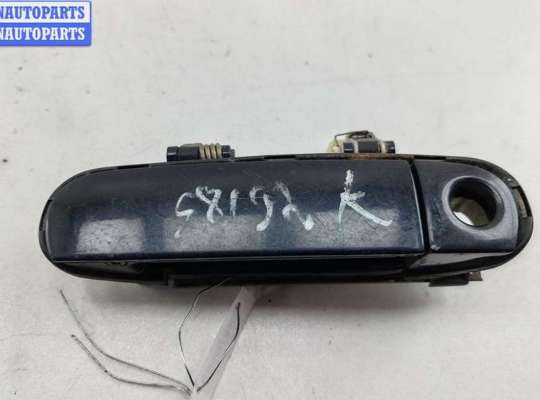 Ручка двери наружная передняя левая AU1716551 на Audi A6 C5 (1997-2005)