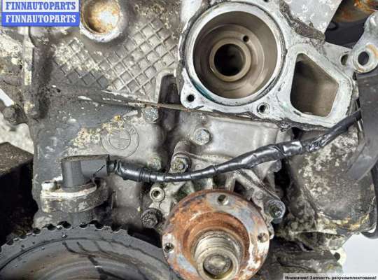 купить Двигатель (ДВС) на BMW 5 E39 (1995-2003)