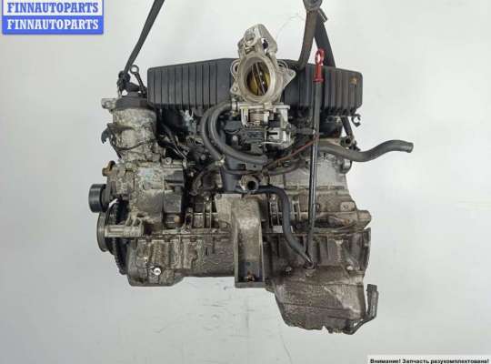 купить Двигатель (ДВС) на BMW 5 E39 (1995-2003)