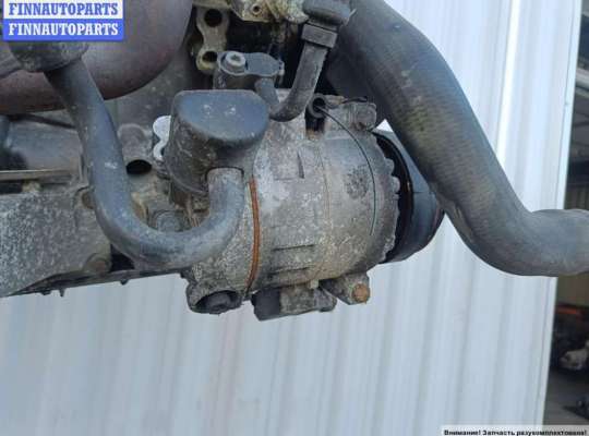 купить Двигатель (ДВС) на BMW 5 E39 (1995-2003)