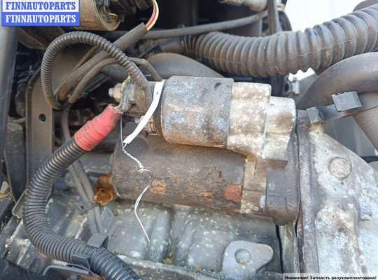 купить Двигатель (ДВС) на BMW 5 E39 (1995-2003)