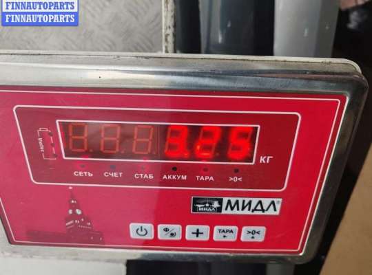 купить Стекло двери задней левой на Opel Omega B (1994-2003)