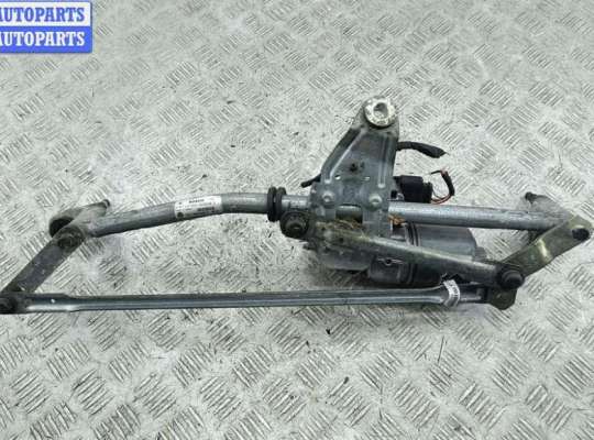 купить Механизм стеклоочистителя переднего (трапеция дворников) на Volkswagen Passat B6