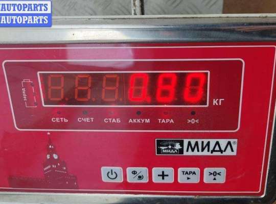 купить Решётка (заглушка) в бампер на Kia Rio (2005-2011)