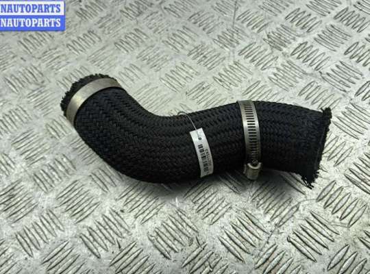 Патрубок интеркулера HN603556 на Hyundai Terracan