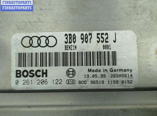 купить Блок управления двигателем (ДВС) на Audi A6 C5 (1997-2005)