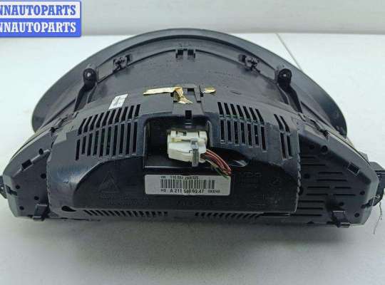 купить Щиток приборный (панель приборов) на Mercedes E-Class W211 (2002-2009)