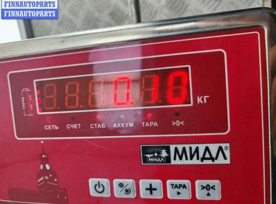 купить Молдинг двери задней правой на BMW 3 E46 (1998-2006)