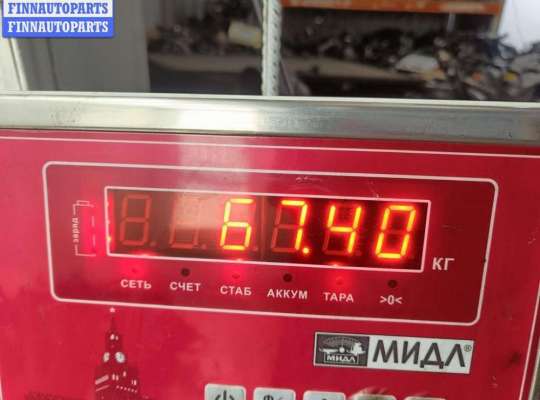 купить КПП автоматическая (АКПП) на BMW 5 E60/E61 (2003-2010)