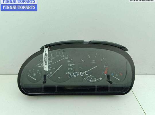 Щиток приборный (панель приборов) BM2081767 на BMW 5 E39 (1995-2003)