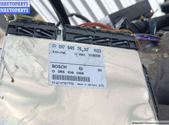 купить Двигатель (ДВС) на Mercedes E-Class W210 (1995-2002)